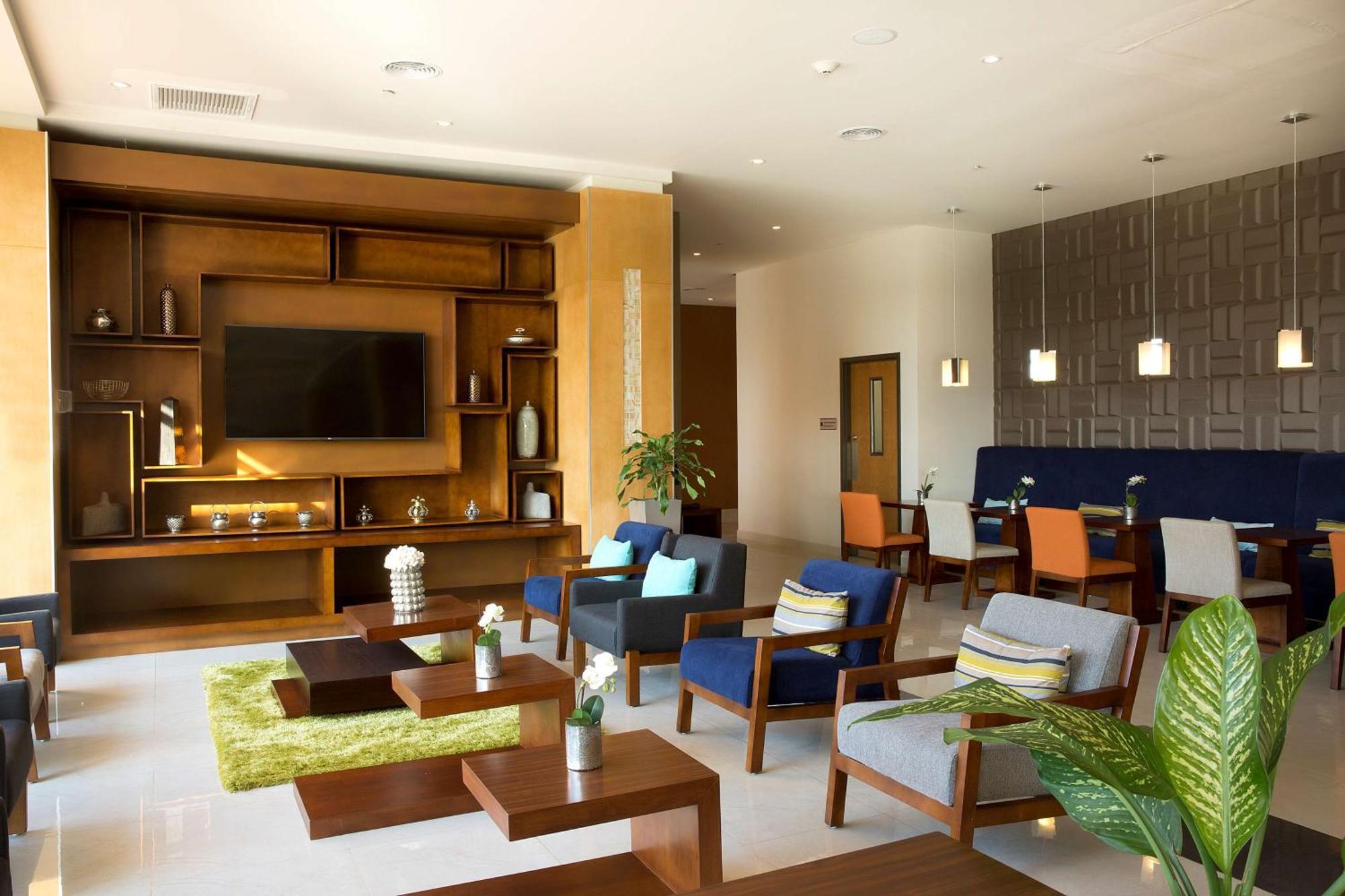 Hampton Inn & Suites By Hilton Paraíso Exteriör bild